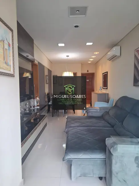 Foto 1 de Apartamento com 3 quartos à venda, 96m2 em Gonzaga, Santos - SP