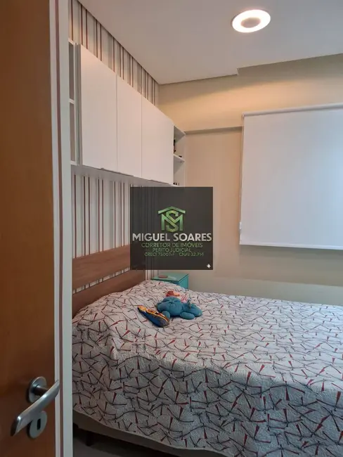 Foto 6 de Apartamento com 3 quartos à venda, 96m2 em Gonzaga, Santos - SP