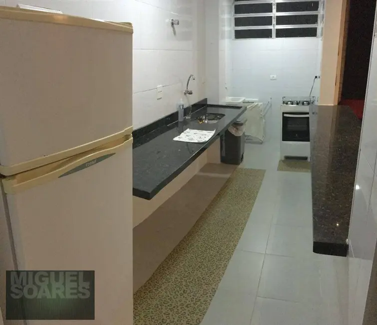 Foto 7 de Apartamento com 1 quarto à venda, 60m2 em Centro, Sao Vicente - SP