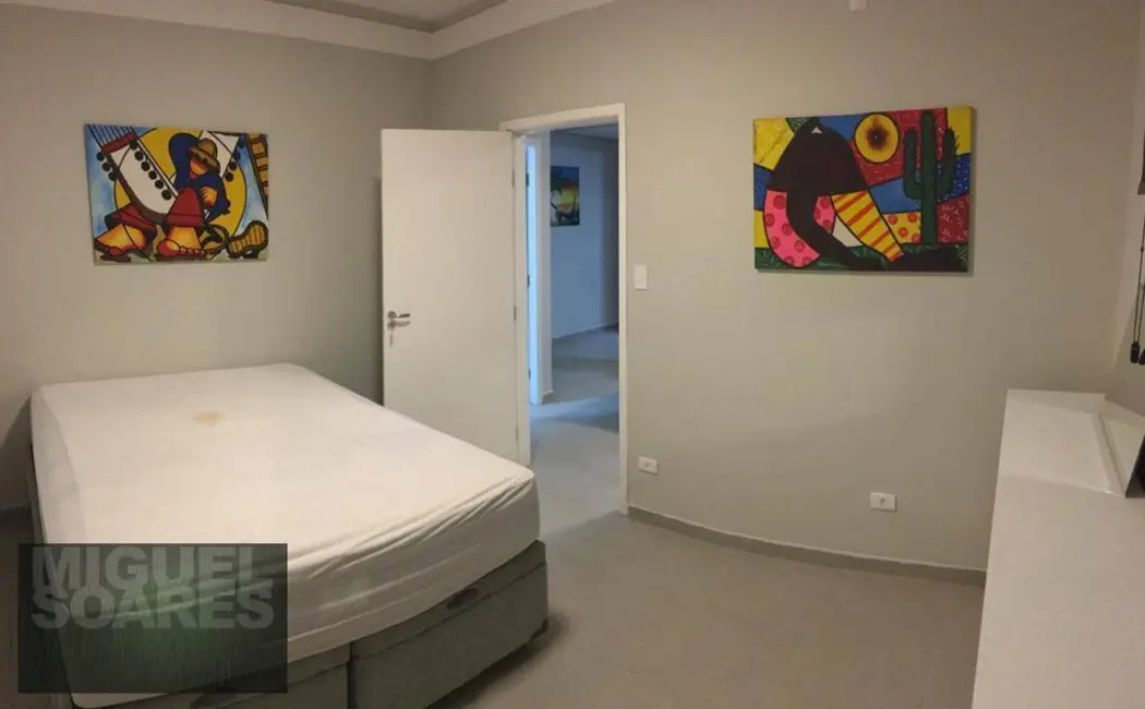 Foto 6 de Apartamento com 1 quarto à venda, 60m2 em Centro, Sao Vicente - SP