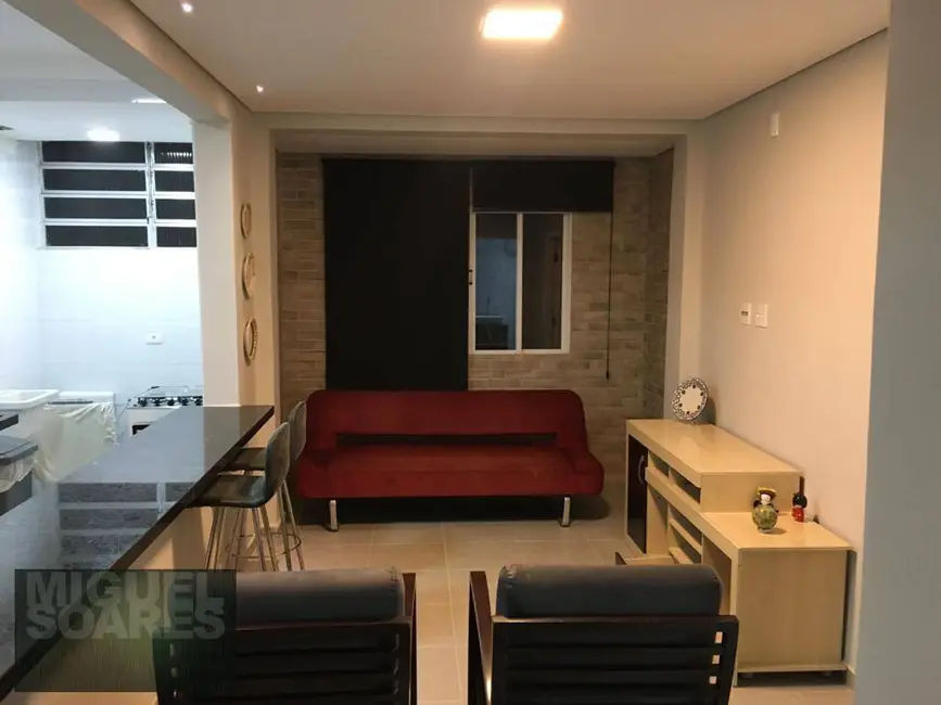 Foto 9 de Apartamento com 1 quarto à venda, 60m2 em Centro, Sao Vicente - SP