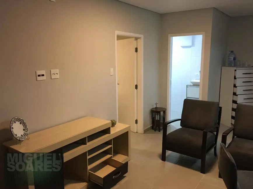 Foto 8 de Apartamento com 1 quarto à venda, 60m2 em Centro, Sao Vicente - SP