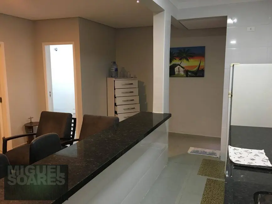 Foto 4 de Apartamento com 1 quarto à venda, 60m2 em Centro, Sao Vicente - SP