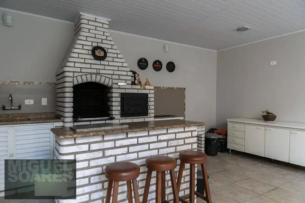 Foto 2 de Casa com 5 quartos à venda, 420m2 em Ponta da Praia, Santos - SP
