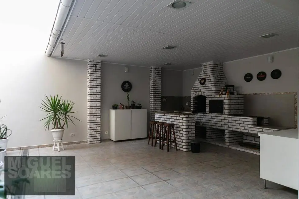 Foto 1 de Casa com 5 quartos à venda, 420m2 em Ponta da Praia, Santos - SP