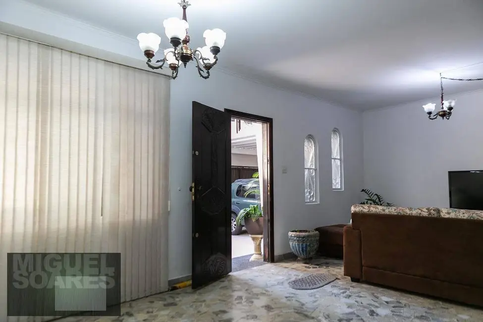 Casa com 5 quartos à venda, 420m2 em Ponta da Praia, Santos - SP - imagem 8 Foto 8 de Casa com 5 quartos à venda, 420m2 em Ponta da Praia, Santos - SP