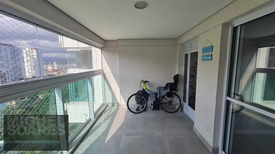 Apartamento com 2 quartos à venda, 66m2 em José Menino, Santos - SP - imagem 6 Foto 6 de Apartamento com 2 quartos à venda, 66m2 em José Menino, Santos - SP