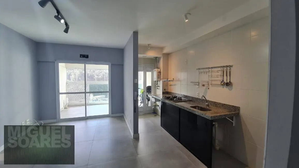 Apartamento com 2 quartos à venda, 66m2 em José Menino, Santos - SP - imagem 3 Foto 3 de Apartamento com 2 quartos à venda, 66m2 em José Menino, Santos - SP