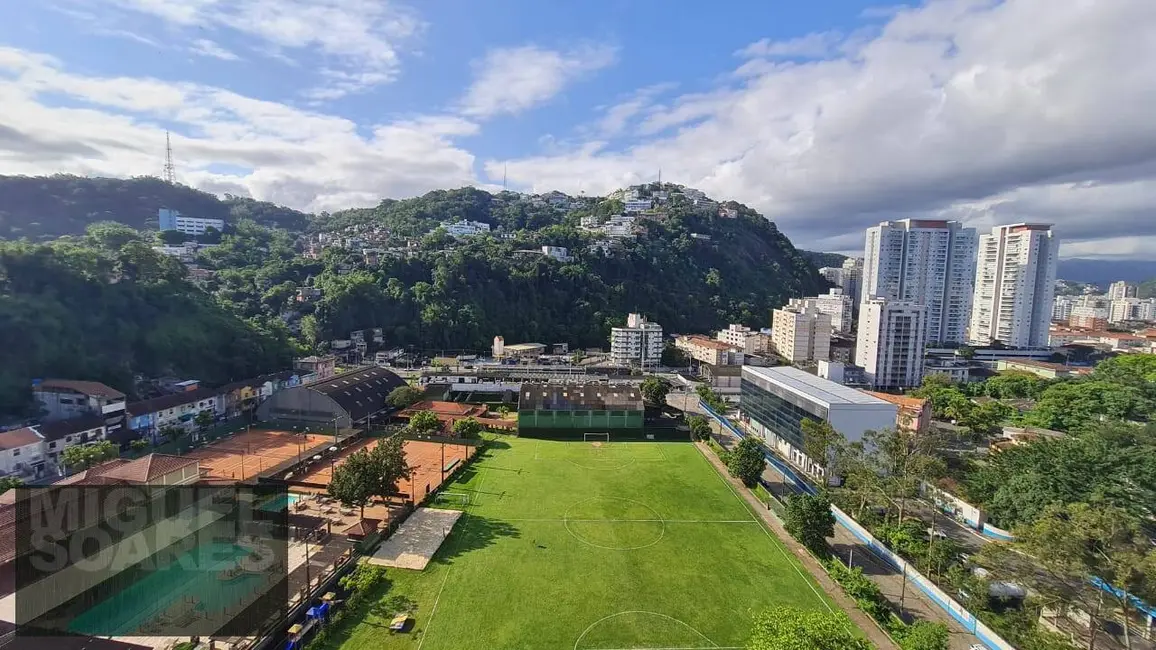 Apartamento com 2 quartos à venda, 66m2 em José Menino, Santos - SP - imagem 8 Foto 8 de Apartamento com 2 quartos à venda, 66m2 em José Menino, Santos - SP