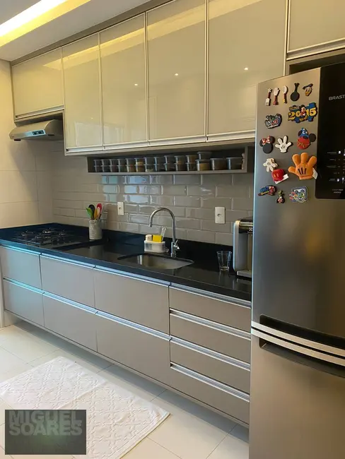 Apartamento com 2 quartos à venda, 77m2 em Ponta da Praia, Santos - SP - imagem 9 Foto 9 de Apartamento com 2 quartos à venda, 77m2 em Ponta da Praia, Santos - SP