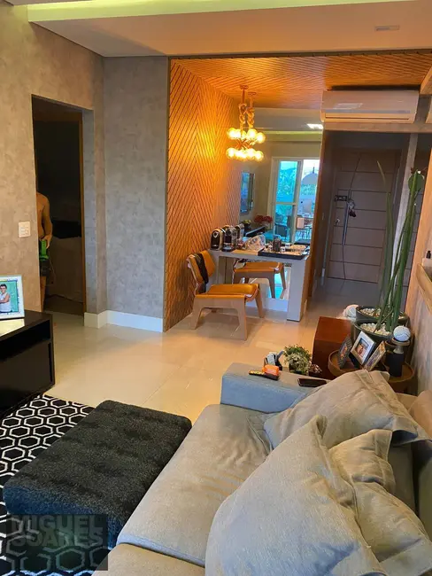 Apartamento com 2 quartos à venda, 77m2 em Ponta da Praia, Santos - SP - imagem 5 Foto 5 de Apartamento com 2 quartos à venda, 77m2 em Ponta da Praia, Santos - SP