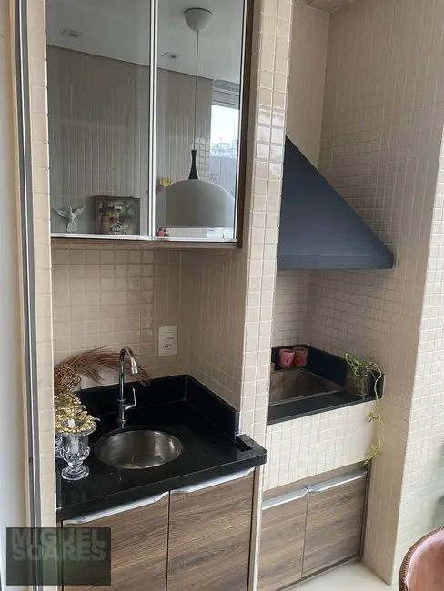 Apartamento com 2 quartos à venda, 77m2 em Ponta da Praia, Santos - SP - imagem 3 Foto 3 de Apartamento com 2 quartos à venda, 77m2 em Ponta da Praia, Santos - SP