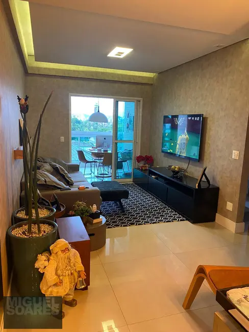 Apartamento com 2 quartos à venda, 77m2 em Ponta da Praia, Santos - SP - imagem 1 Foto 1 de Apartamento com 2 quartos à venda, 77m2 em Ponta da Praia, Santos - SP