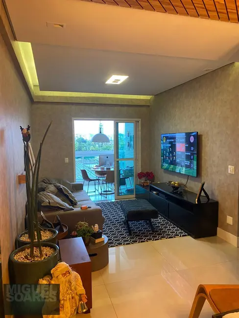 Apartamento com 2 quartos à venda, 77m2 em Ponta da Praia, Santos - SP - imagem 7 Foto 7 de Apartamento com 2 quartos à venda, 77m2 em Ponta da Praia, Santos - SP