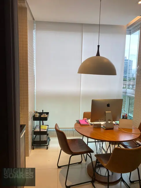 Apartamento com 2 quartos à venda, 77m2 em Ponta da Praia, Santos - SP - imagem 4 Foto 4 de Apartamento com 2 quartos à venda, 77m2 em Ponta da Praia, Santos - SP