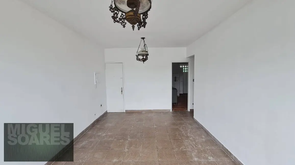 Foto 8 de Apartamento com 3 quartos à venda, 106m2 em Ponta da Praia, Santos - SP