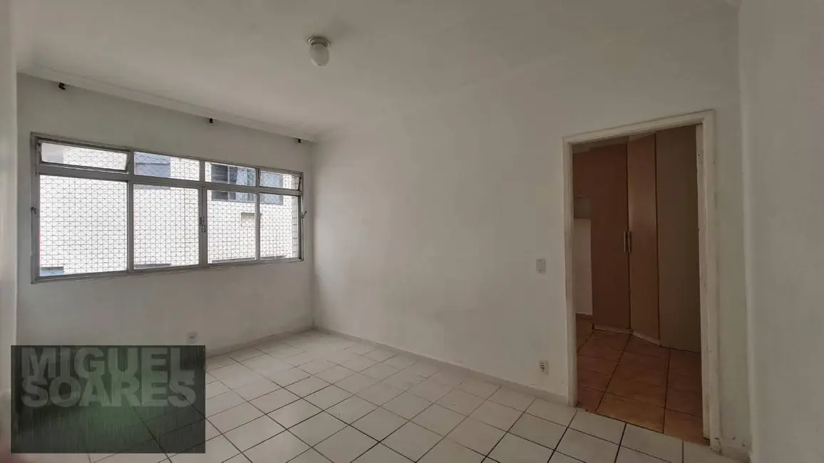 Foto 1 de Apartamento com 1 quarto à venda, 58m2 em Itararé, Sao Vicente - SP