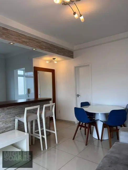 Foto 2 de Apartamento com 2 quartos à venda, 80m2 em Ponta da Praia, Santos - SP