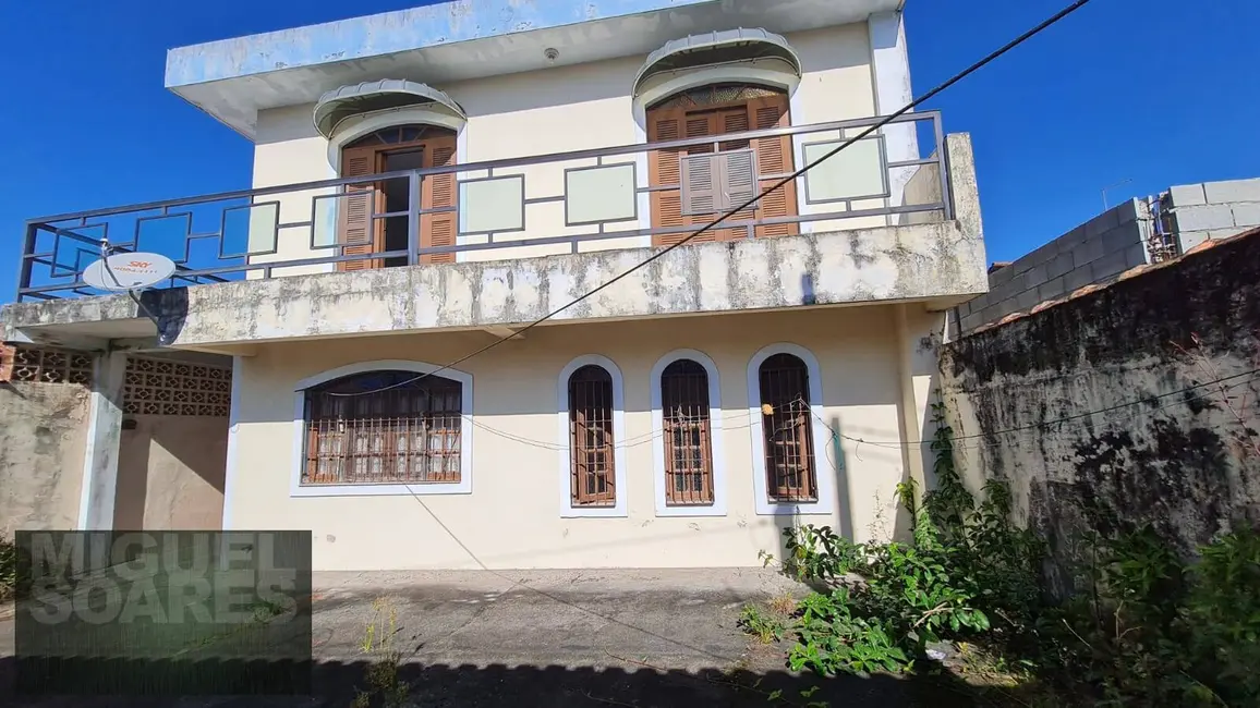Foto 1 de Casa com 4 quartos à venda, 176m2 em Agenor de Campos, Mongagua - SP