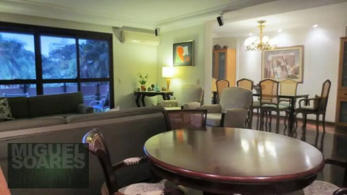 Foto 2 de Apartamento com 3 quartos à venda, 168m2 em Aparecida, Santos - SP