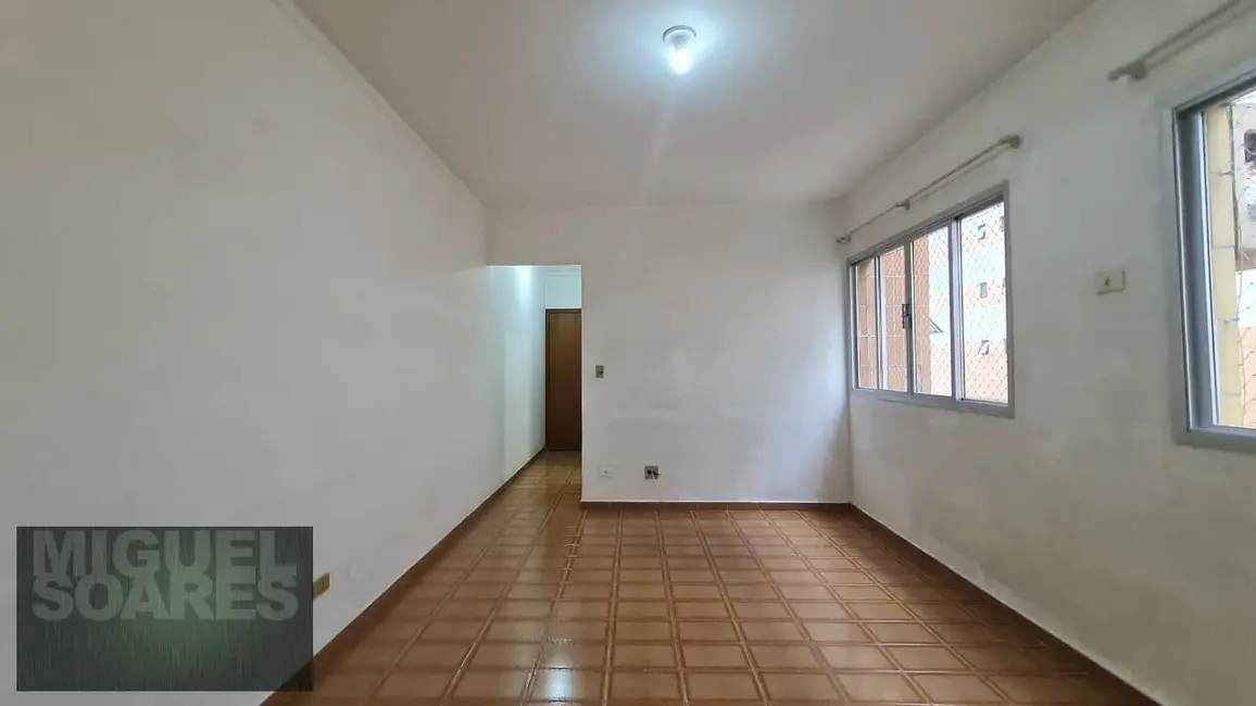 Foto 6 de Apartamento com 1 quarto à venda e para alugar, 56m2 em Centro, Sao Vicente - SP