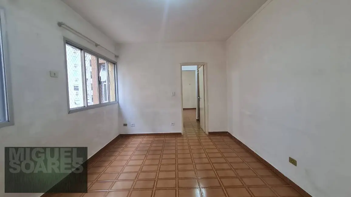 Foto 5 de Apartamento com 1 quarto à venda e para alugar, 56m2 em Centro, Sao Vicente - SP