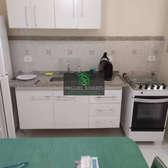Apartamento com 1 quarto para alugar, 42m2 em Boqueirão, Santos - SP - imagem 9 Foto 9 de Apartamento com 1 quarto para alugar, 42m2 em Boqueirão, Santos - SP