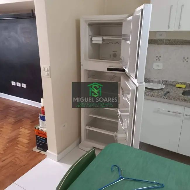 Apartamento com 1 quarto para alugar, 42m2 em Boqueirão, Santos - SP - imagem 7 Foto 7 de Apartamento com 1 quarto para alugar, 42m2 em Boqueirão, Santos - SP