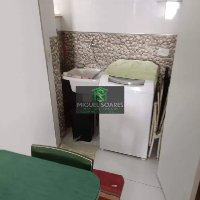 Apartamento com 1 quarto para alugar, 42m2 em Boqueirão, Santos - SP - imagem 8 Foto 8 de Apartamento com 1 quarto para alugar, 42m2 em Boqueirão, Santos - SP
