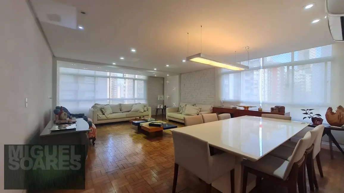 Foto 1 de Apartamento com 3 quartos à venda, 198m2 em Gonzaga, Santos - SP