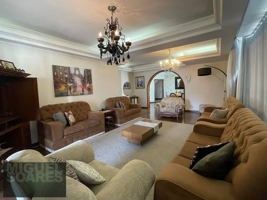 Cobertura com 4 quartos à venda, 650m2 em Aparecida, Santos - SP - imagem 3 Foto 3 de Cobertura com 4 quartos à venda, 650m2 em Aparecida, Santos - SP