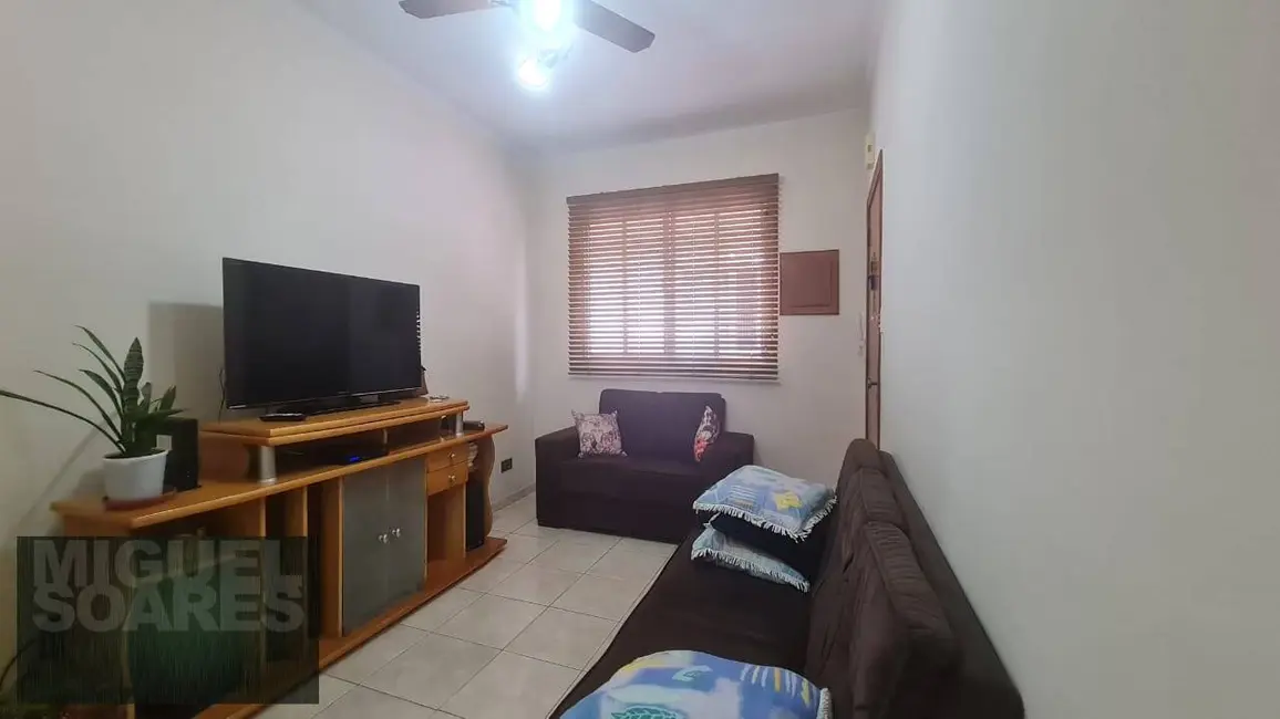 Foto 1 de Apartamento com 2 quartos à venda, 56m2 em Parque São Vicente, Sao Vicente - SP