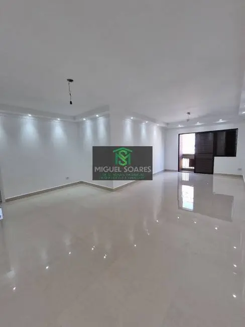 Foto 1 de Apartamento com 3 quartos à venda, 133m2 em Gonzaga, Santos - SP