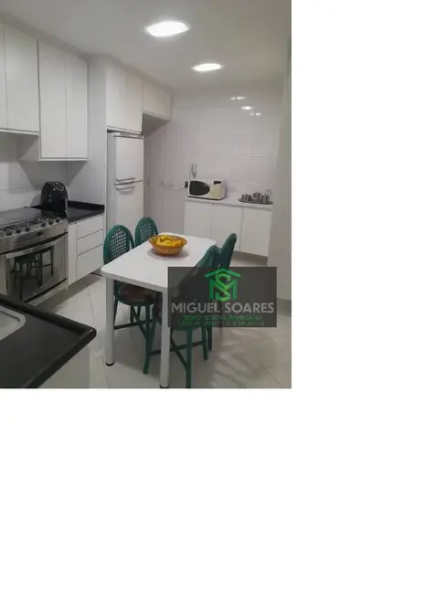 Foto 8 de Apartamento com 3 quartos à venda, 144m2 em Gonzaga, Santos - SP