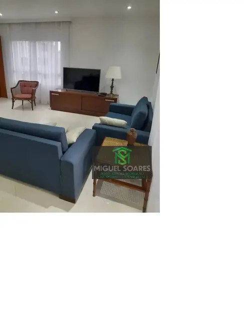 Foto 6 de Apartamento com 3 quartos à venda, 144m2 em Gonzaga, Santos - SP