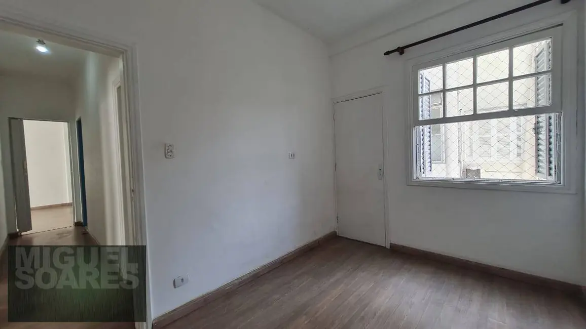 Apartamento com 3 quartos à venda e para alugar, 111m2 em José Menino, Santos - SP - imagem 5 Foto 5 de Apartamento com 3 quartos à venda e para alugar, 111m2 em José Menino, Santos - SP