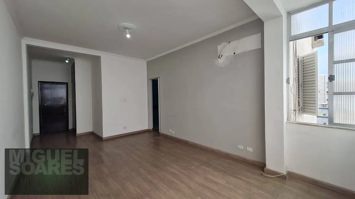 Apartamento com 3 quartos à venda e para alugar, 111m2 em José Menino, Santos - SP - imagem 4 Foto 4 de Apartamento com 3 quartos à venda e para alugar, 111m2 em José Menino, Santos - SP