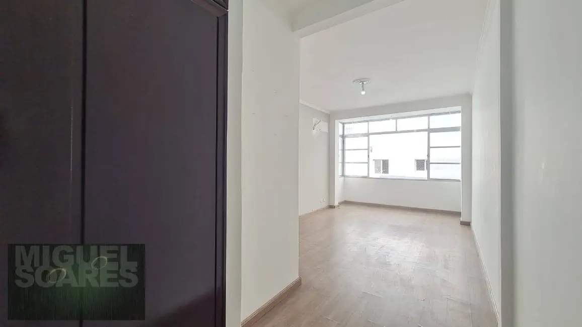 Apartamento com 3 quartos à venda e para alugar, 111m2 em José Menino, Santos - SP - imagem 6 Foto 6 de Apartamento com 3 quartos à venda e para alugar, 111m2 em José Menino, Santos - SP