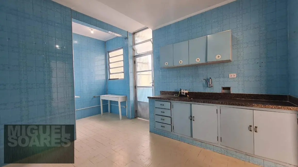 Apartamento com 3 quartos à venda e para alugar, 111m2 em José Menino, Santos - SP - imagem 8 Foto 8 de Apartamento com 3 quartos à venda e para alugar, 111m2 em José Menino, Santos - SP