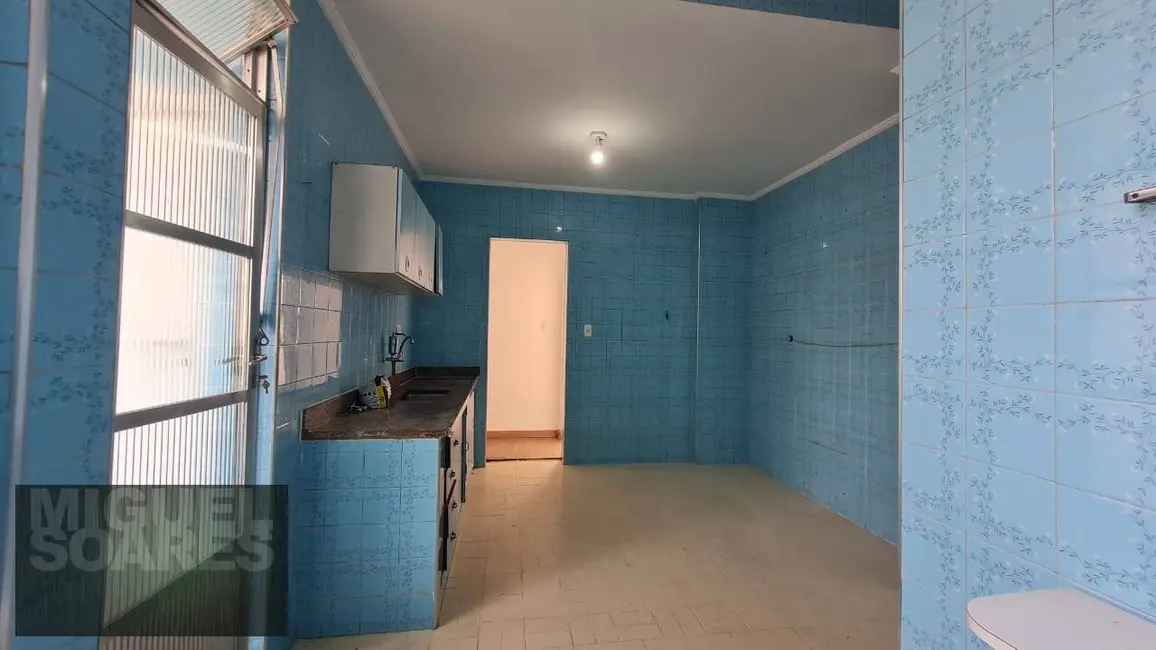 Apartamento com 3 quartos à venda e para alugar, 111m2 em José Menino, Santos - SP - imagem 9 Foto 9 de Apartamento com 3 quartos à venda e para alugar, 111m2 em José Menino, Santos - SP