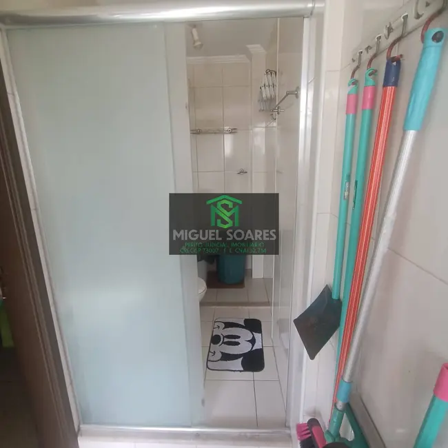 Foto 9 de Apartamento com 3 quartos à venda, 152m2 em Ponta da Praia, Santos - SP