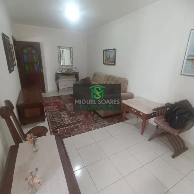 Foto 4 de Apartamento com 3 quartos à venda, 152m2 em Ponta da Praia, Santos - SP