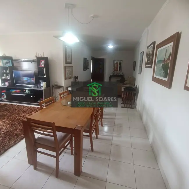 Foto 1 de Apartamento com 3 quartos à venda, 152m2 em Ponta da Praia, Santos - SP
