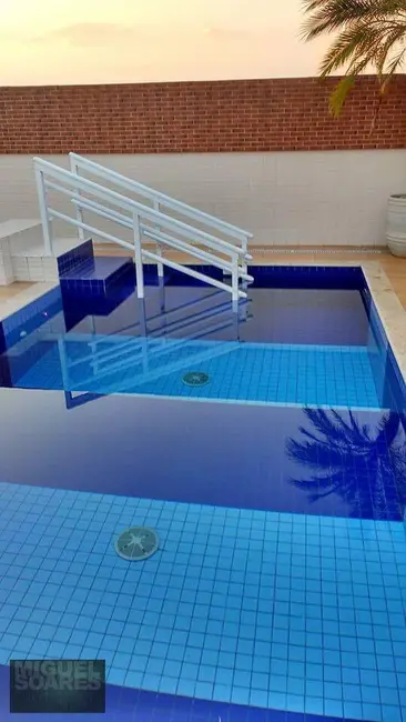 Foto 9 de Apartamento com 2 quartos à venda, 67m2 em Macuco, Santos - SP