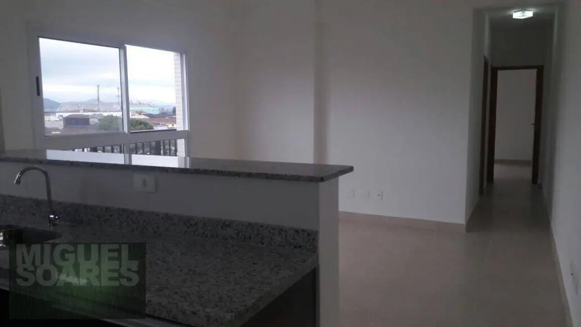 Foto 2 de Apartamento com 2 quartos à venda, 67m2 em Macuco, Santos - SP
