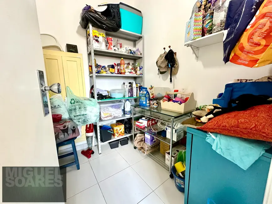 Foto 8 de Apartamento com 2 quartos à venda, 75m2 em Vila Belmiro, Santos - SP