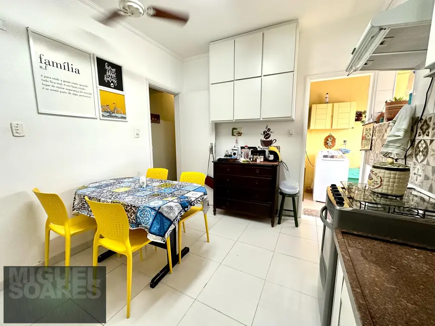 Foto 4 de Apartamento com 2 quartos à venda, 75m2 em Vila Belmiro, Santos - SP