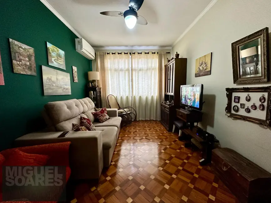 Foto 2 de Apartamento com 2 quartos à venda, 75m2 em Vila Belmiro, Santos - SP