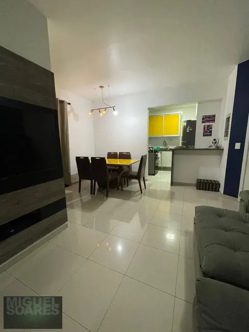 Foto 1 de Apartamento com 3 quartos à venda, 92m2 em Itararé, Sao Vicente - SP