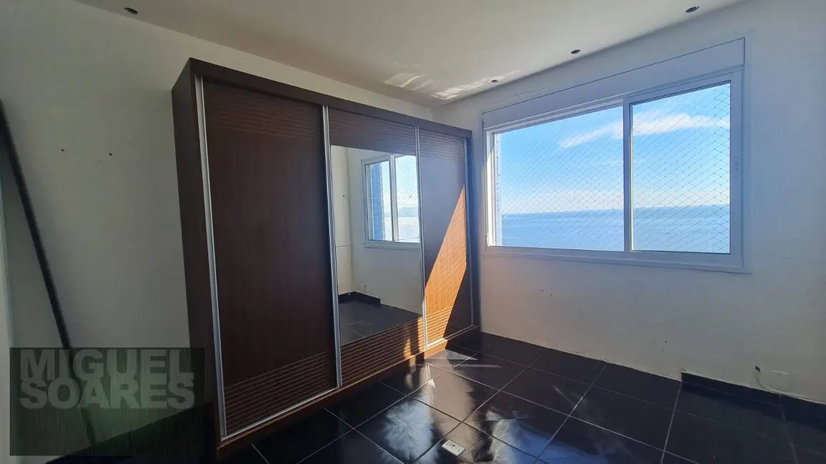 Foto 5 de Apartamento com 1 quarto à venda, 55m2 em Embaré, Santos - SP